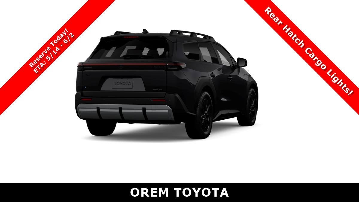 2026 Toyota bZ Woodland bZ Woodland