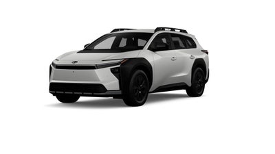 2026 Toyota bZ Woodland bZ Woodland