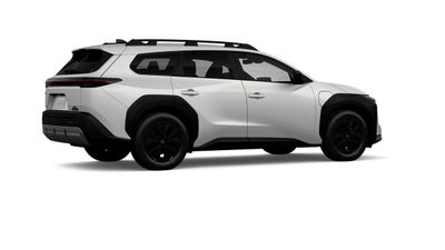2026 Toyota bZ Woodland bZ Woodland