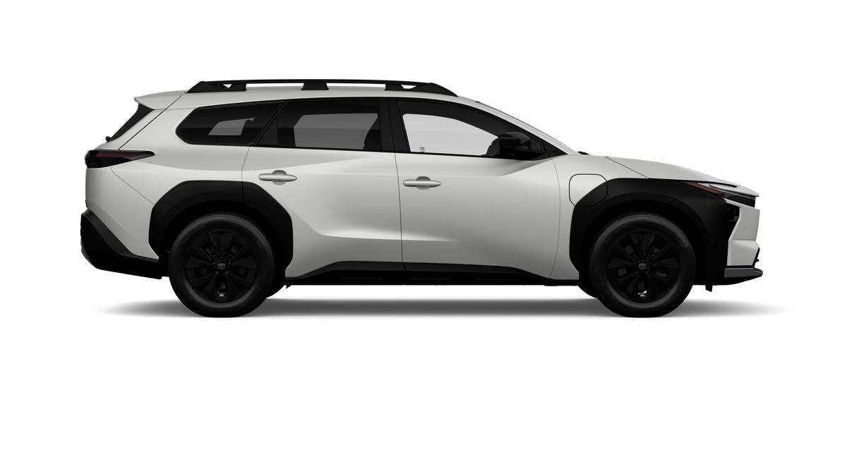 2026 Toyota bZ Woodland bZ Woodland