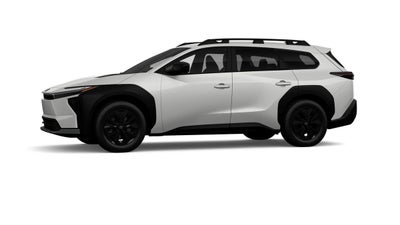 2026 Toyota bZ Woodland bZ Woodland