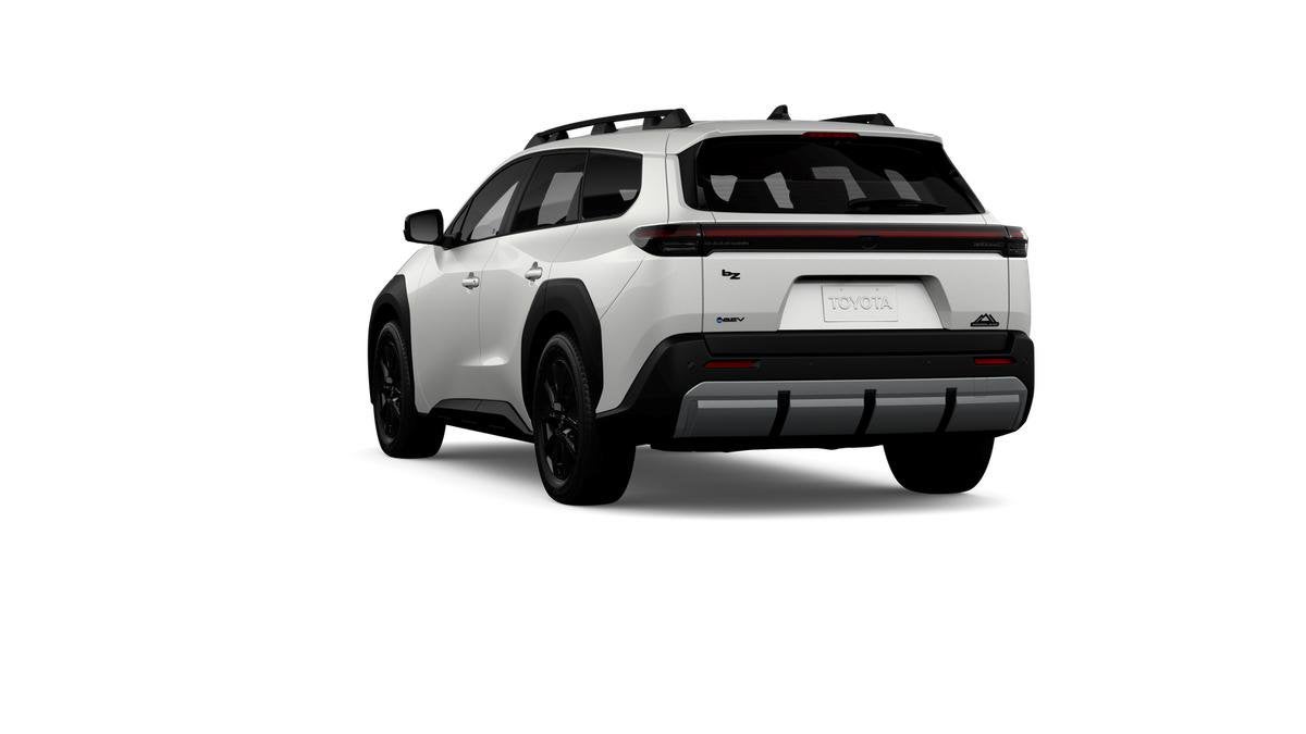 2026 Toyota bZ Woodland bZ Woodland