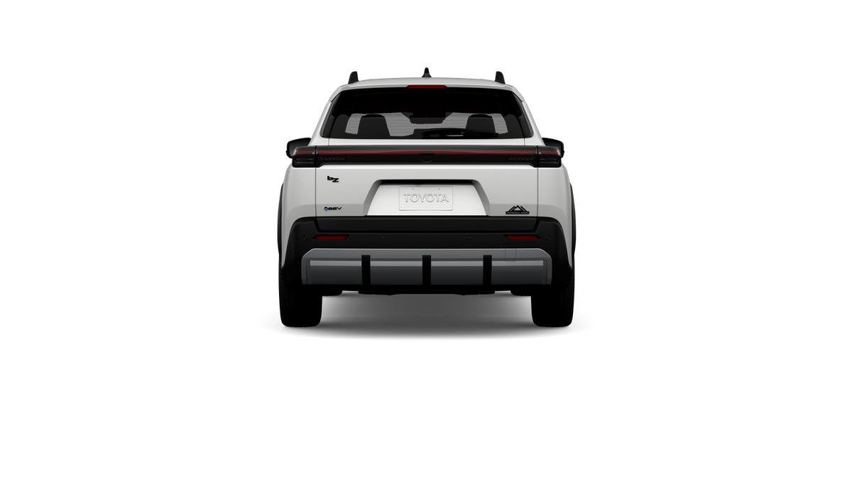 2026 Toyota bZ Woodland bZ Woodland