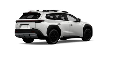 2026 Toyota bZ Woodland bZ Woodland
