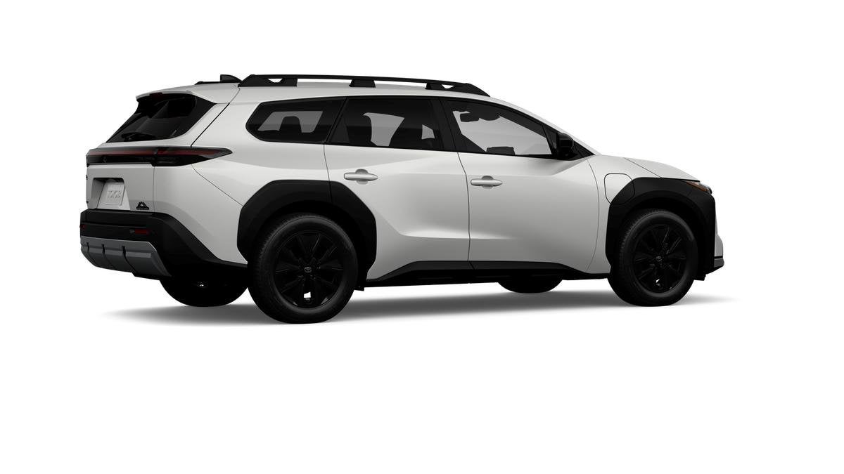 2026 Toyota bZ Woodland bZ Woodland