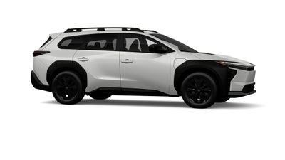 2026 Toyota bZ Woodland bZ Woodland