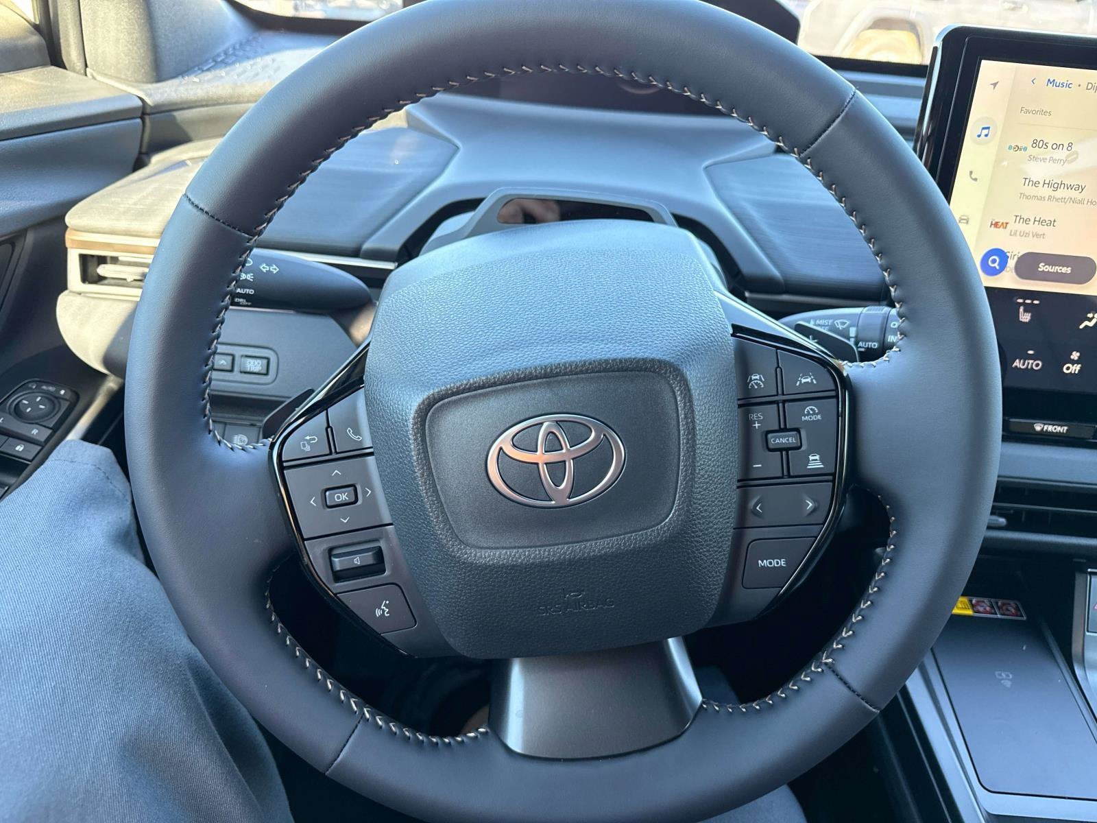 2026 Toyota bZ Woodland bZ Woodland