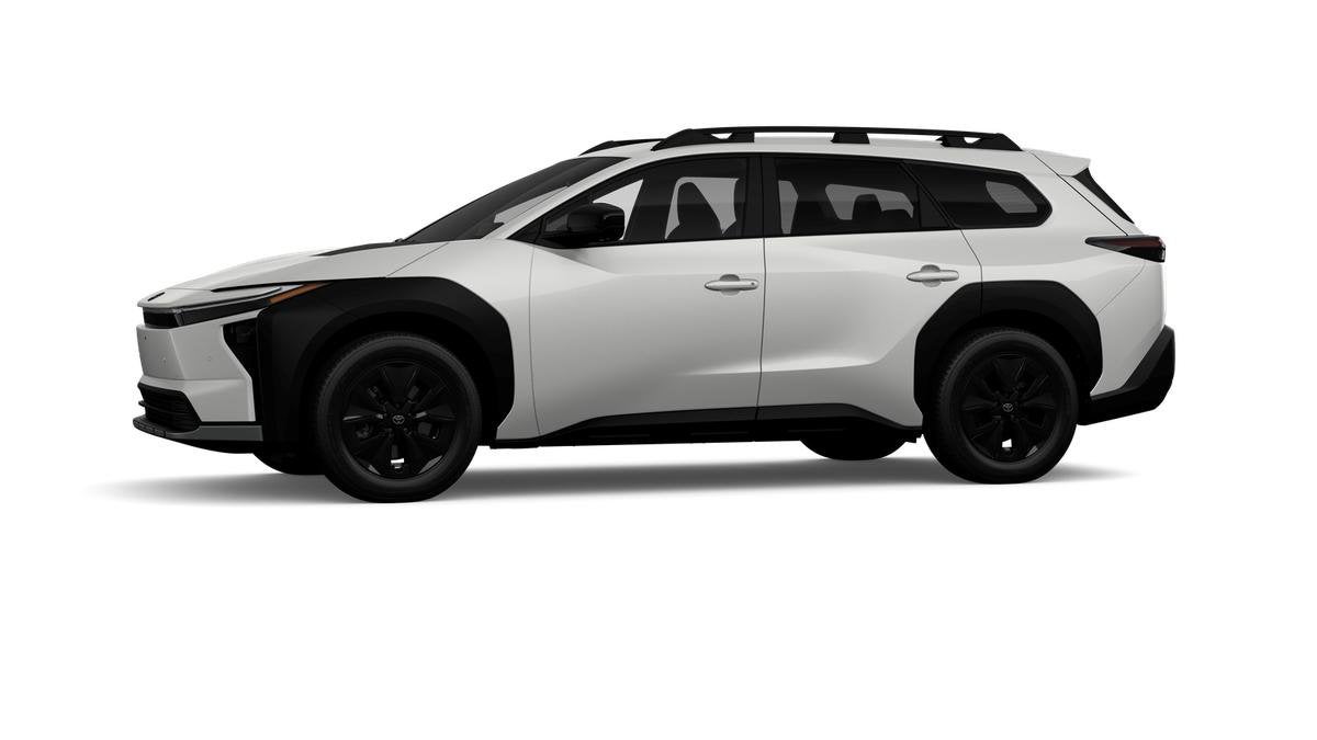 2026 Toyota bZ Woodland bZ Woodland