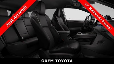 2026 Toyota bZ Woodland bZ Woodland
