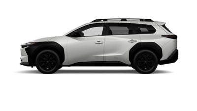 2026 Toyota bZ Woodland bZ Woodland