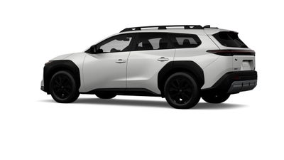 2026 Toyota bZ Woodland bZ Woodland