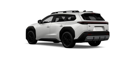 2026 Toyota bZ Woodland bZ Woodland