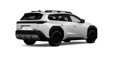 2026 Toyota bZ Woodland bZ Woodland