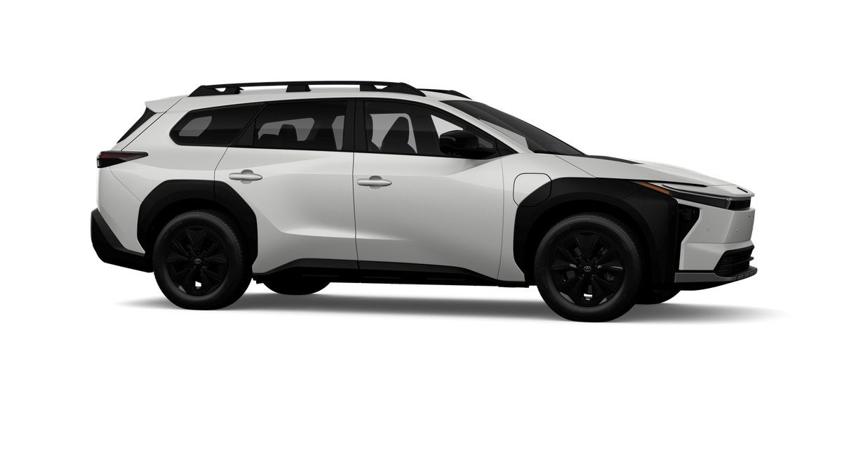 2026 Toyota bZ Woodland bZ Woodland