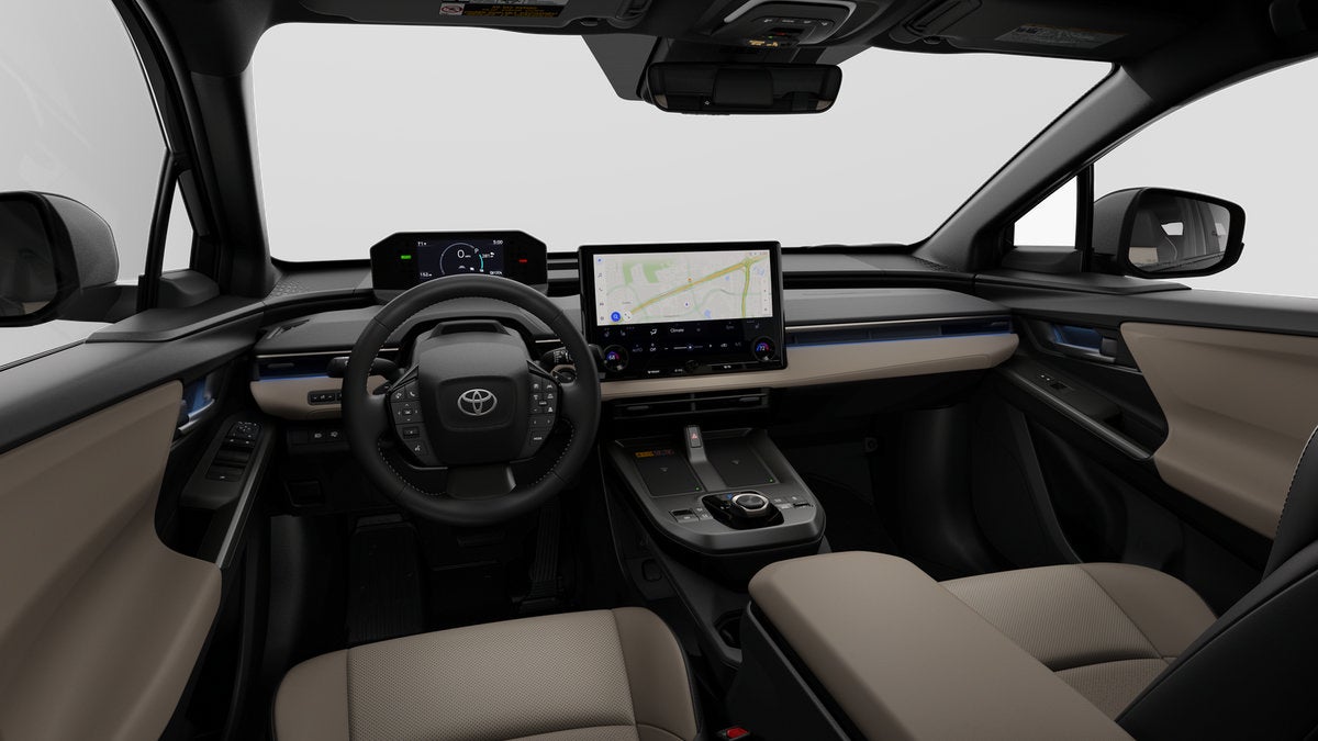 2026 Toyota bZ Woodland bZ Woodland