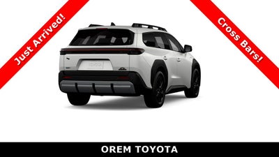 2026 Toyota bZ Woodland bZ Woodland