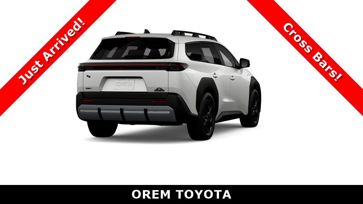 2026 Toyota bZ Woodland bZ Woodland