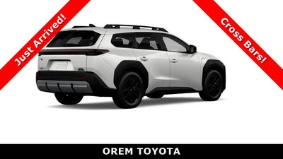 2026 Toyota bZ Woodland bZ Woodland
