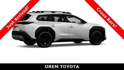 2026 Toyota bZ Woodland bZ Woodland