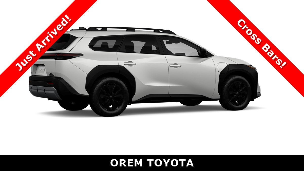 2026 Toyota bZ Woodland bZ Woodland