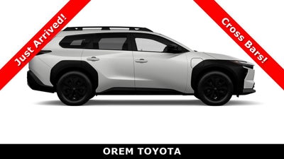 2026 Toyota bZ Woodland bZ Woodland