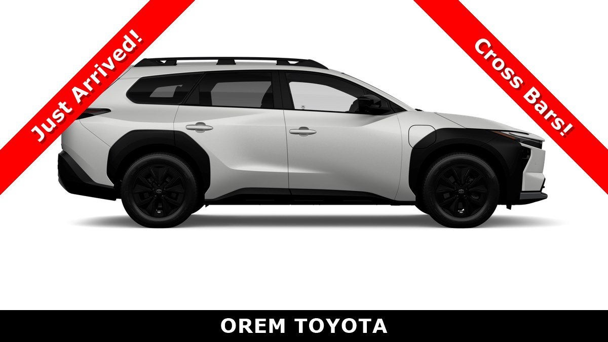 2026 Toyota bZ Woodland bZ Woodland