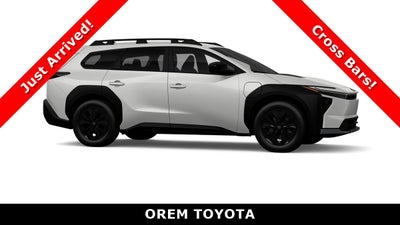 2026 Toyota bZ Woodland bZ Woodland