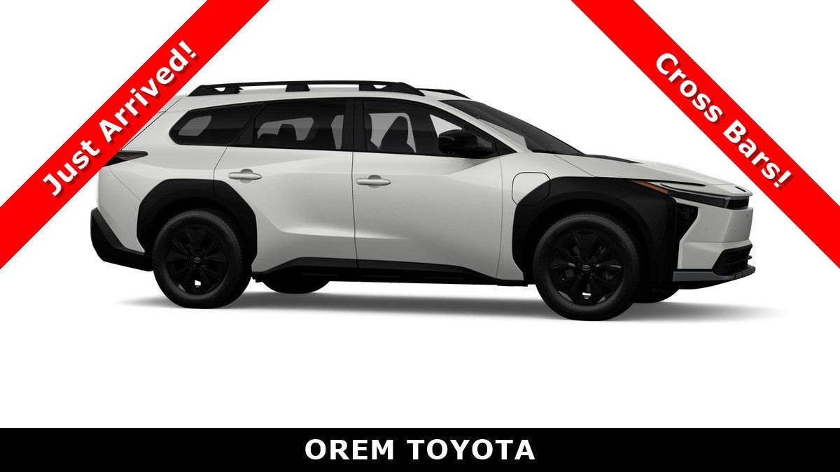 2026 Toyota bZ Woodland bZ Woodland