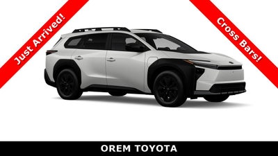 2026 Toyota bZ Woodland bZ Woodland