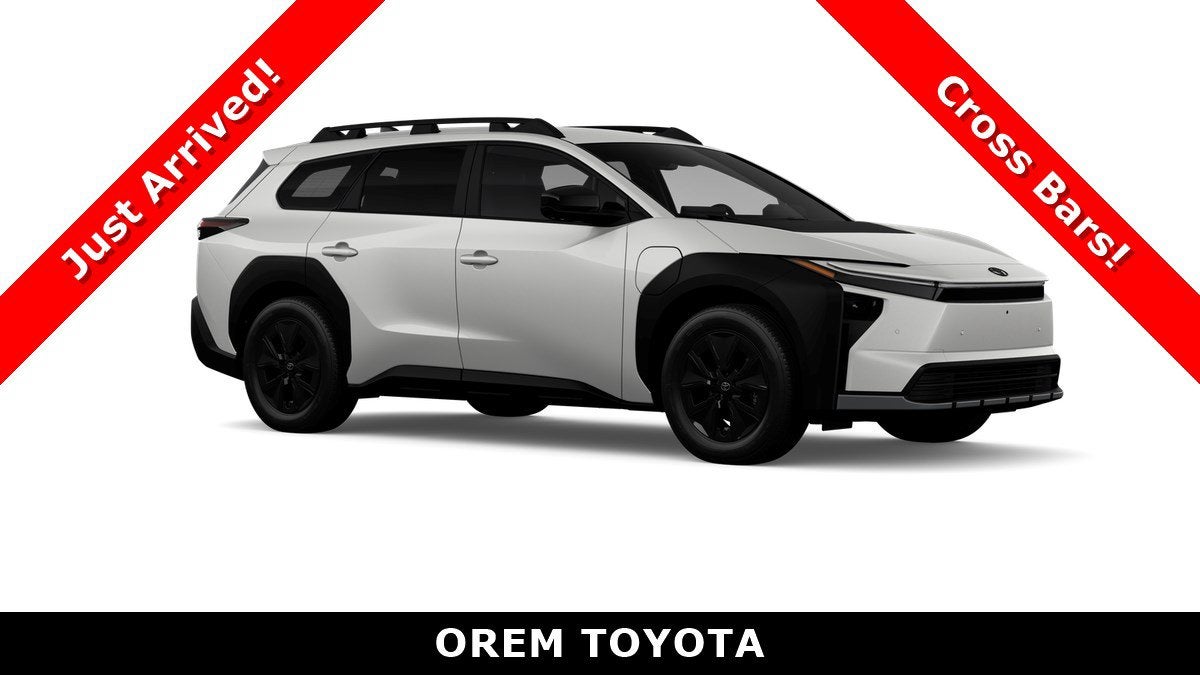 2026 Toyota bZ Woodland bZ Woodland
