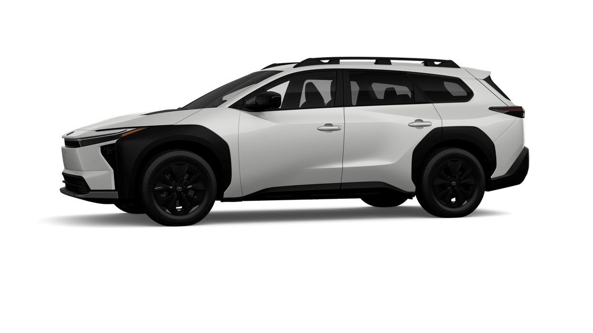 2026 Toyota bZ Woodland bZ Woodland