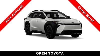 2026 Toyota bZ Woodland bZ Woodland