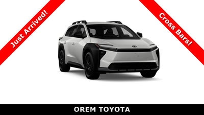 2026 Toyota bZ Woodland bZ Woodland