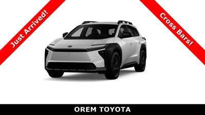 2026 Toyota bZ Woodland bZ Woodland