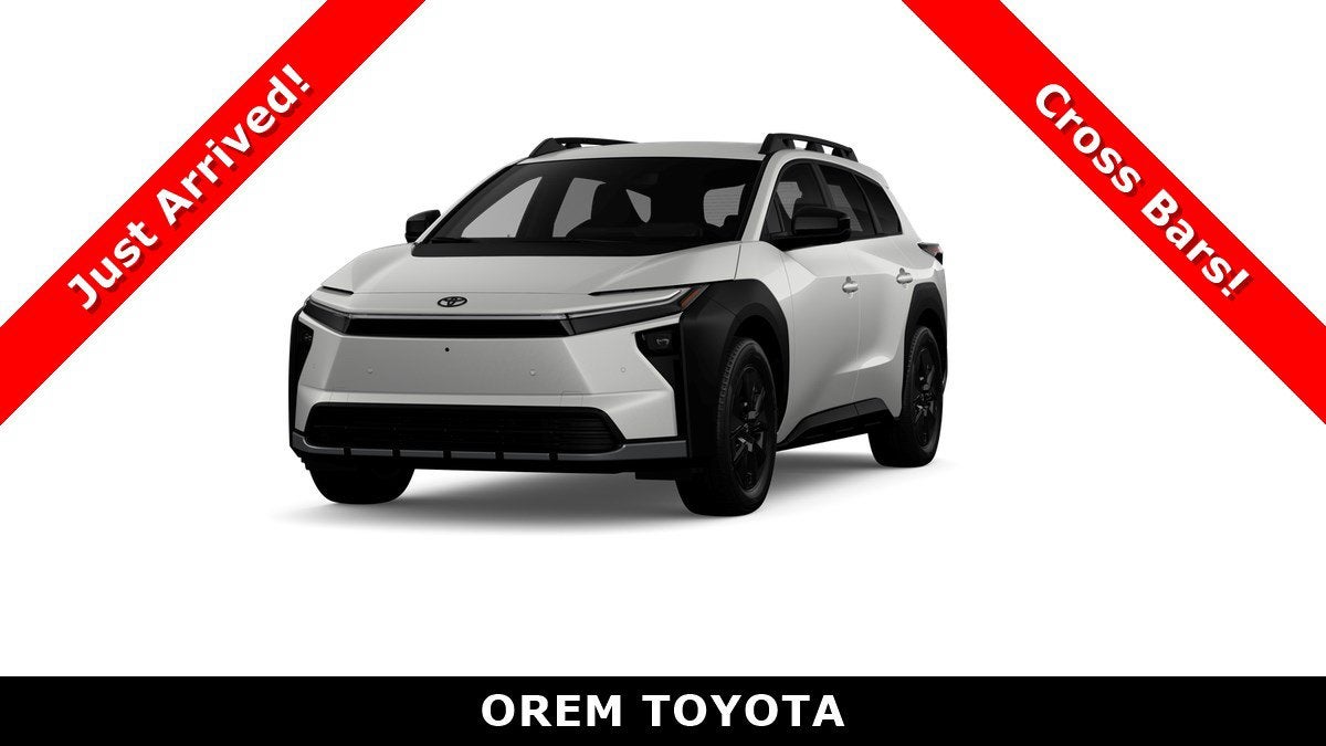 2026 Toyota bZ Woodland bZ Woodland