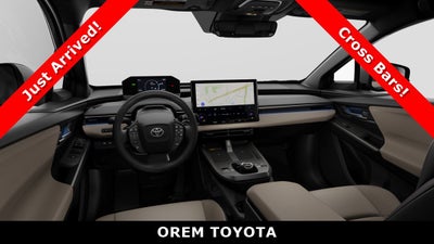 2026 Toyota bZ Woodland bZ Woodland