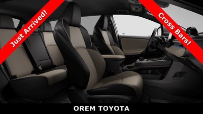 2026 Toyota bZ Woodland bZ Woodland