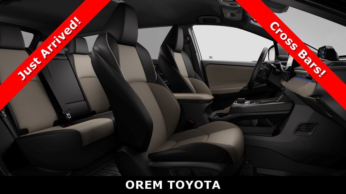 2026 Toyota bZ Woodland bZ Woodland