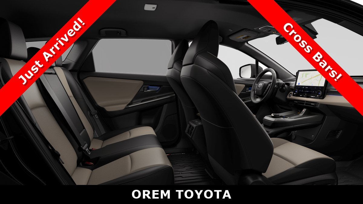 2026 Toyota bZ Woodland bZ Woodland