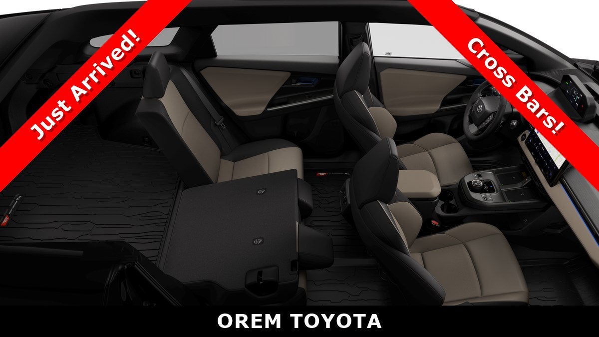 2026 Toyota bZ Woodland bZ Woodland