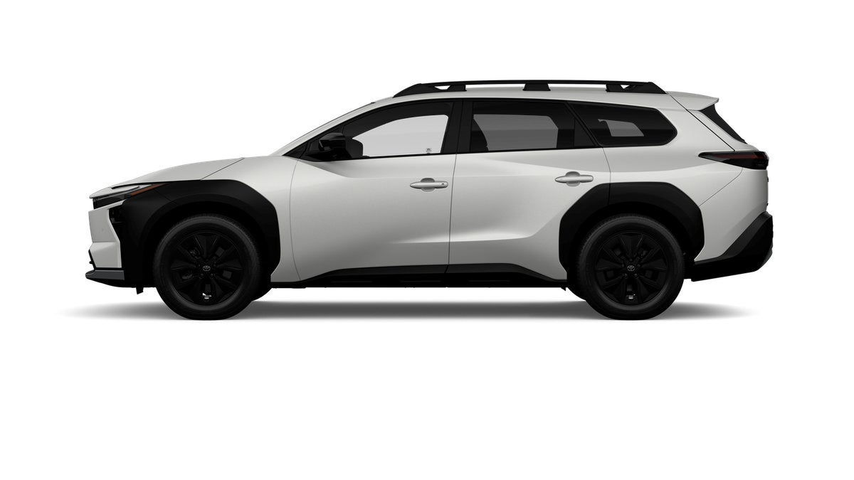 2026 Toyota bZ Woodland bZ Woodland