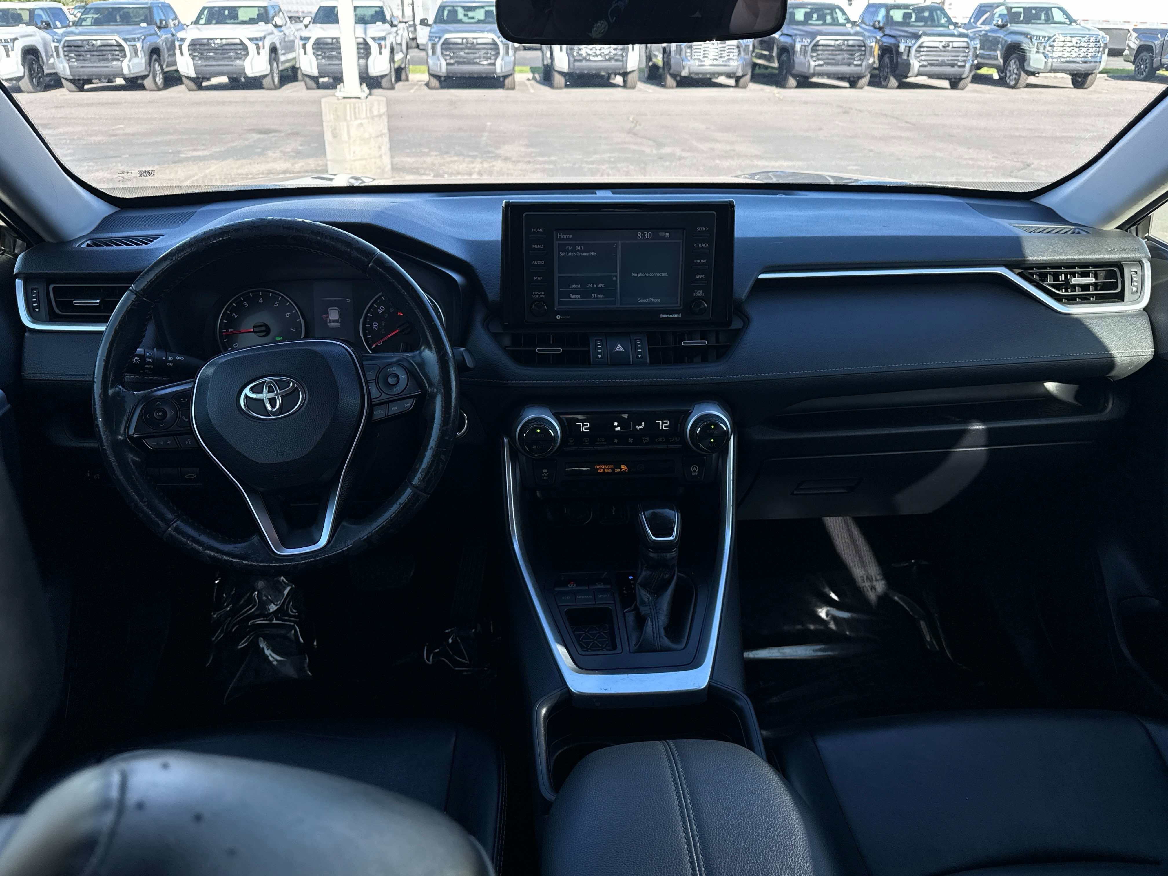 2020 Toyota RAV4 XLE Premium
