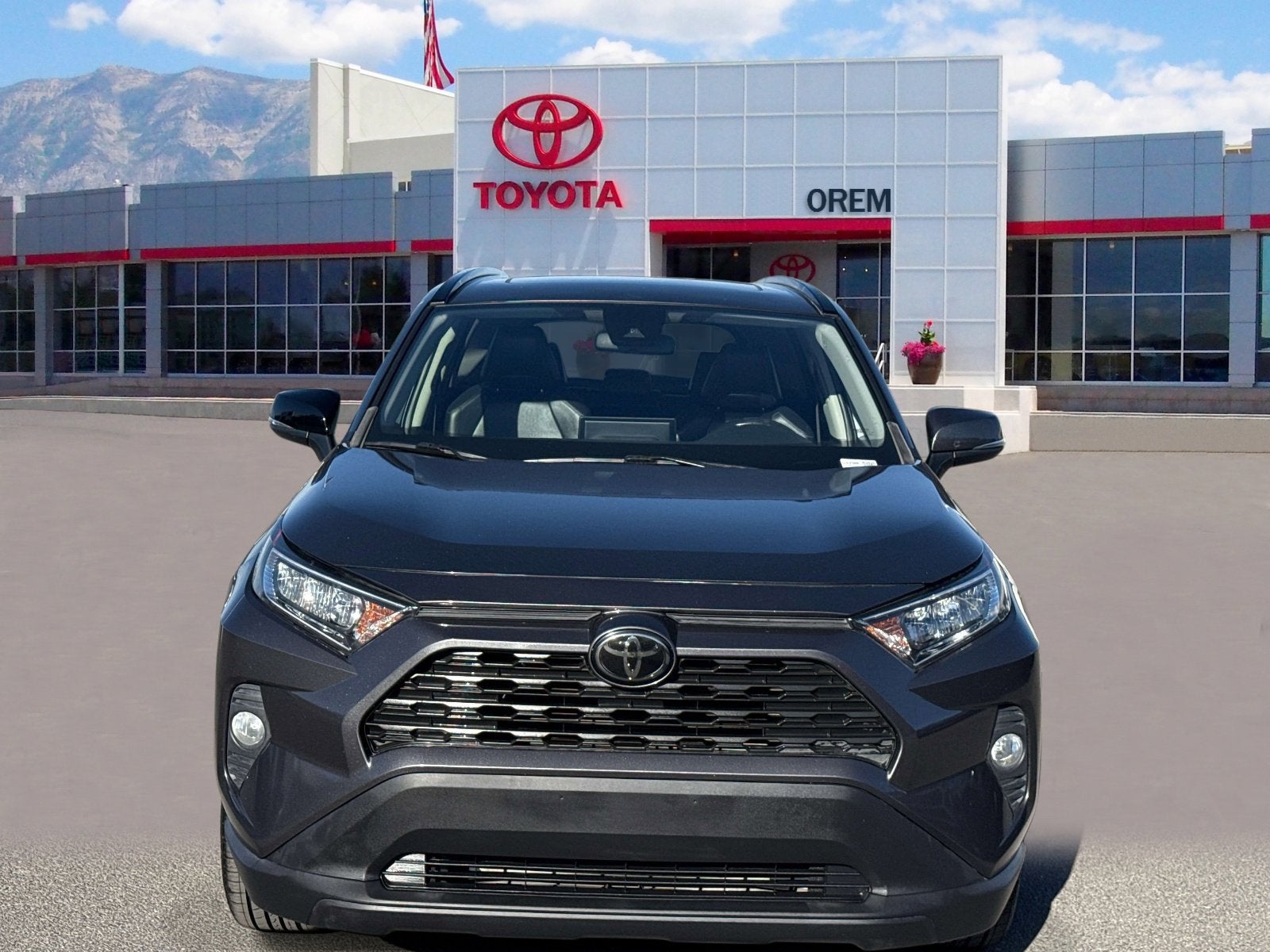 2020 Toyota RAV4 XLE Premium
