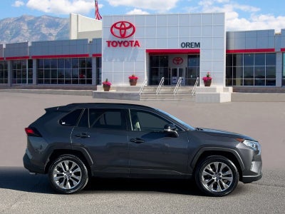 2020 Toyota RAV4 XLE Premium