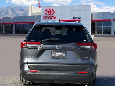 2020 Toyota RAV4 XLE Premium