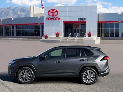 2020 Toyota RAV4 XLE Premium