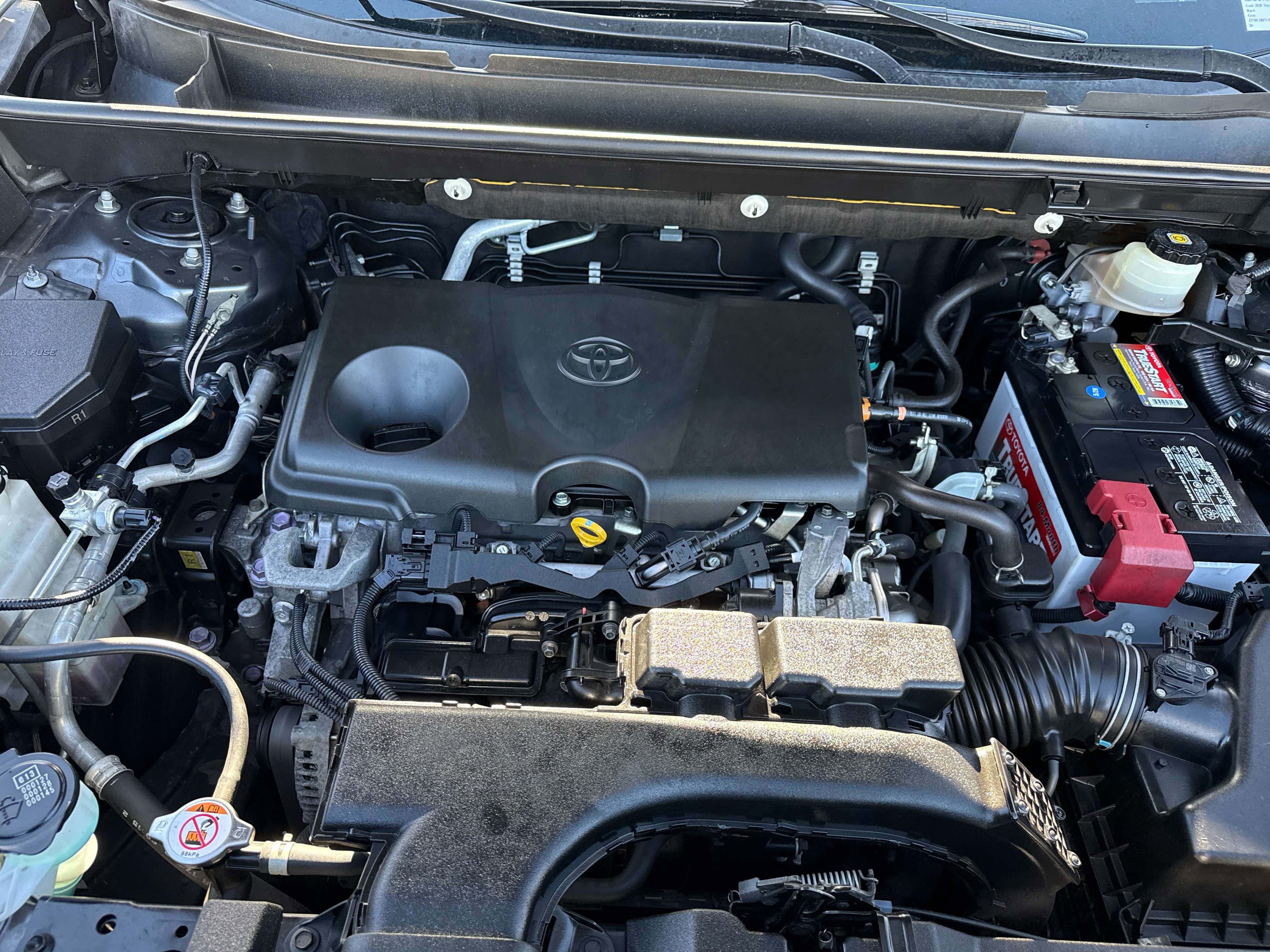 2020 Toyota RAV4 XLE Premium