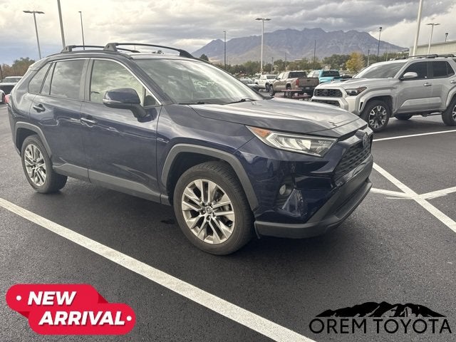 2019 Toyota RAV4