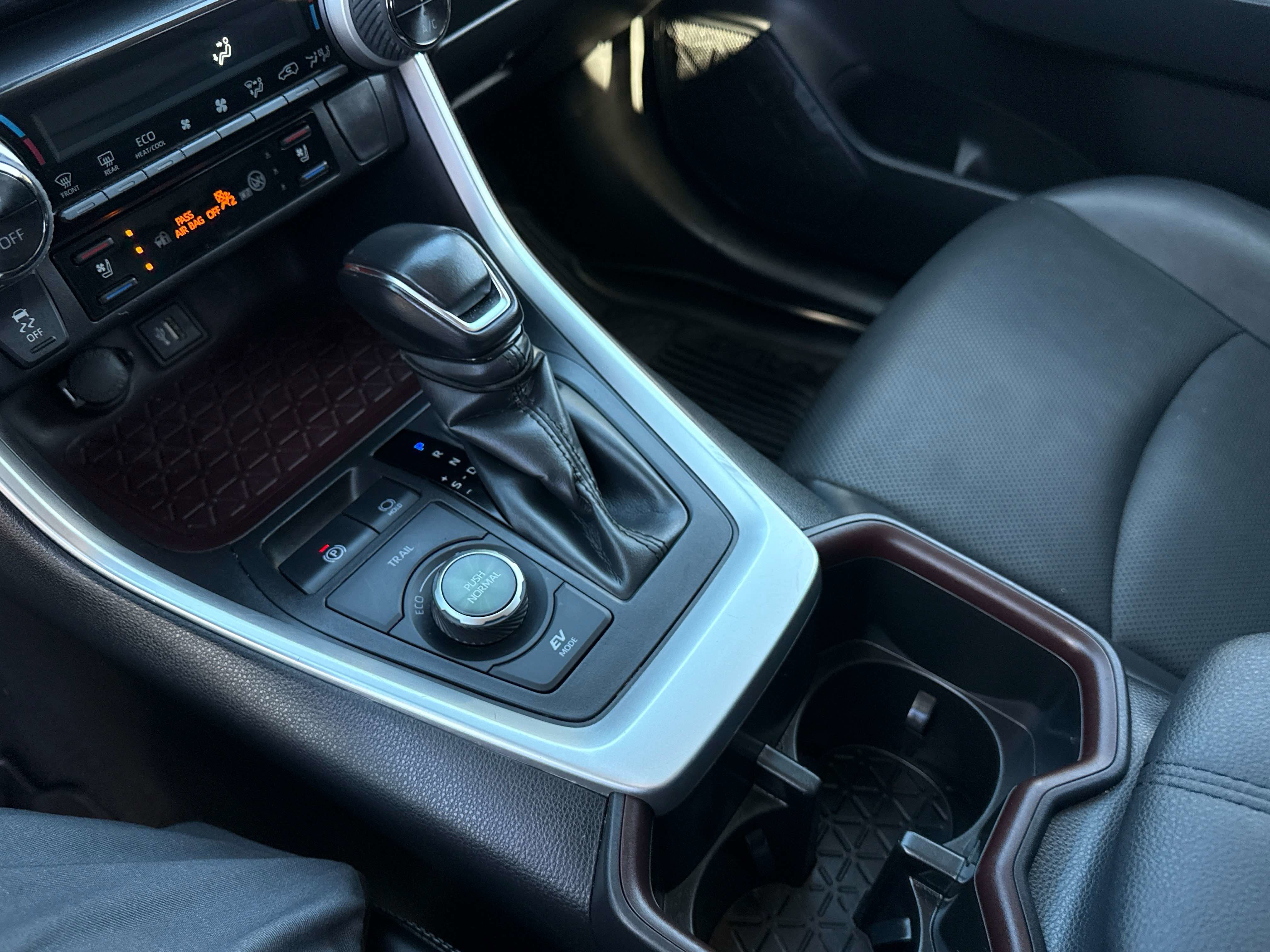 2023 Toyota RAV4 HYBRID Hybrid Limited