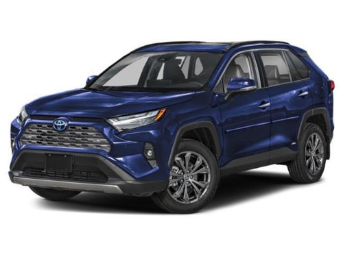 2023 Toyota RAV4 HYBRID Hybrid Limited
